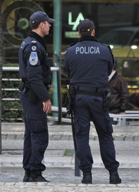 polizei portugal|Polícia de Segurança Pública